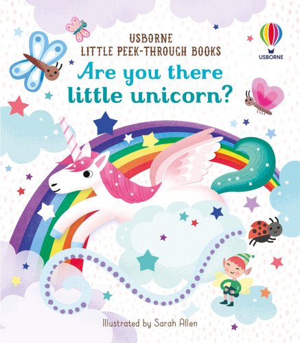 Are You There Little Unicorn? by Sam Taplin, Sarah Allen, 9781836052180