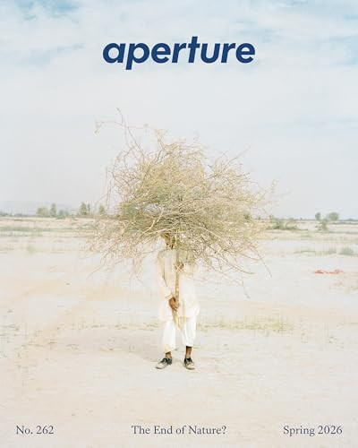 The End of Nature? (Aperture No. 262), 9781597116015