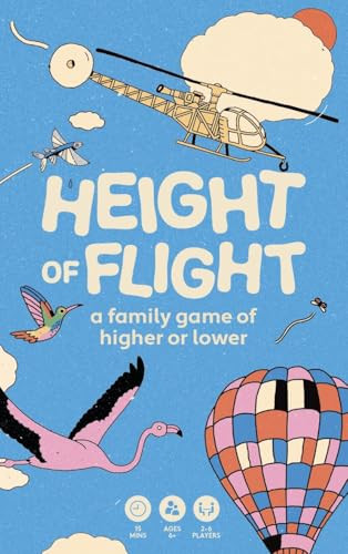 Height of Flight by Philip Lindeman, 9781399620505