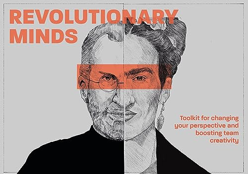 Revolutionary Minds (Toolkit for boosting team creativity) by Sven Schimpf, 9789063696832