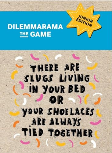 Dilemmarama: Junior Edition by Dilemma op Dinsdag, 9789063696894