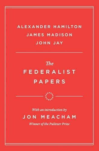 The Federalist Papers - 9798217154555 by Alexander Hamilton, James Madison, John Jay, Jon Meacham