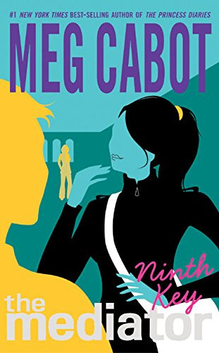 The Mediator #2: Ninth Key by Meg Cabot, 9780060725129