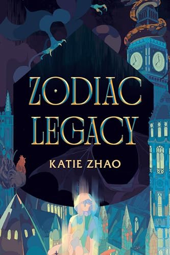 Zodiac Legacy by Katie Zhao, 9780593646458