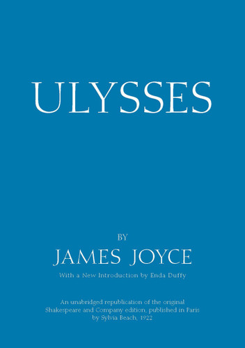 Ulysses - 9780486474700 by James Joyce, Enda Duffy, 9780486474700