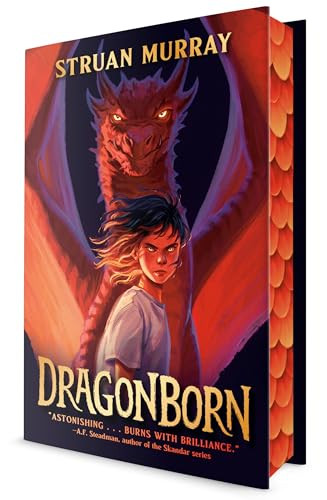 Dragonborn by Struan Murray, 9798217113217