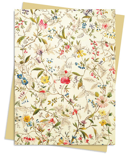 William Kilburn: Wild Flowers Greeting Card Pack (Pack of 6) by Flame Tree Studio, 9781804178690