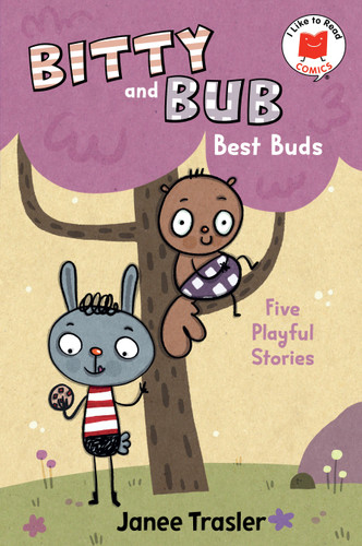 Bitty and Bub, Best Buds by Janee Trasler, 9780823459803