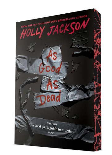 As Good as Dead: Deluxe Edition by Holly Jackson, 9798217117383