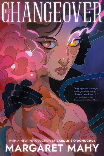 The Changeover - 9781536247862 by Margaret Mahy, Caroline O'Donoghue, 9781536247862