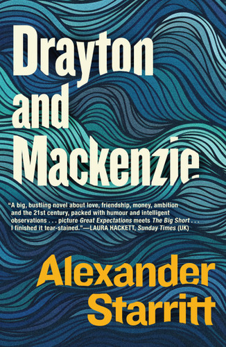 Drayton and Mackenzie by Alexander Starritt, 9780802168641