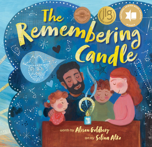 The Remembering Candle by Alison Goldberg, Selina Alko, 9798888596487