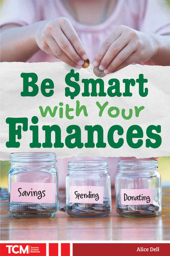 Be Smart with Your Finances by Eric Braun, 9798330929887