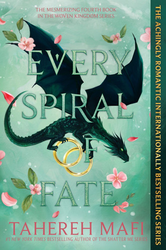 Every Spiral of Fate - 9780063315358 by Tahereh Mafi, 9780063315358