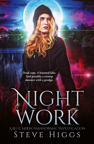 Night Work by Steve Higgs, 9781036708627
