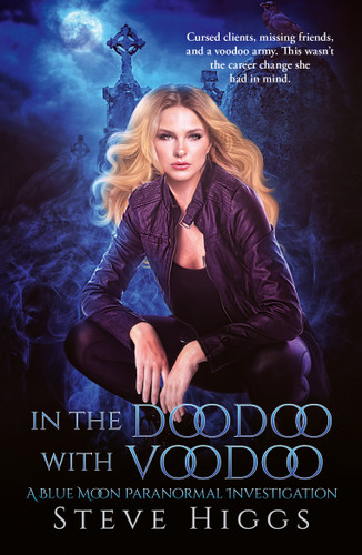 In The Doodoo With Voodoo by Steve Higgs, 9781036708566