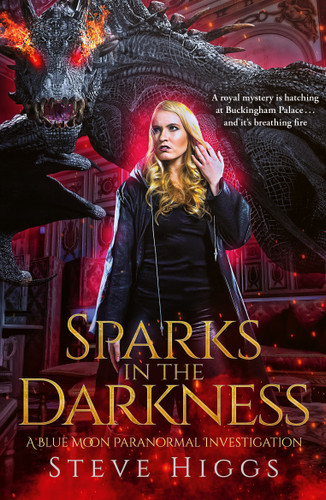 Sparks in the Darkness - A Novella by Steve Higgs, 9781036709341
