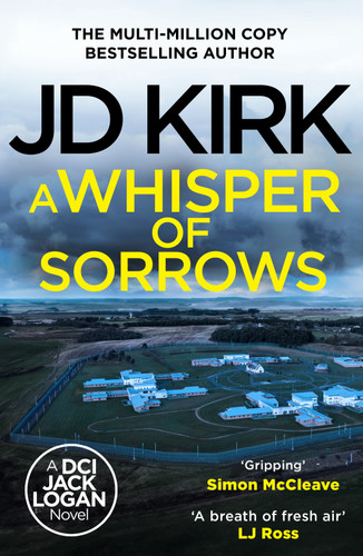 A Whisper of Sorrows by JD Kirk, 9798217259137