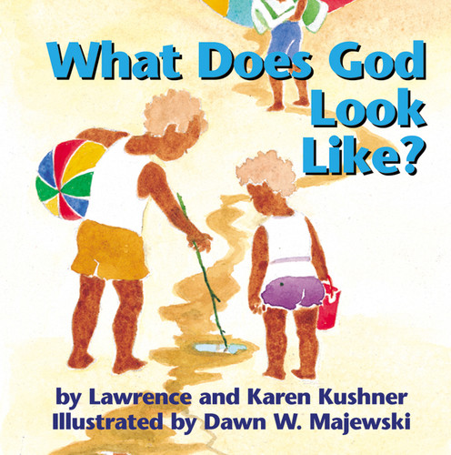 What Does God Look Like? by Rabbi Lawrence Kushner, Karen Kushner, Dawn Majewski, 9798887982410