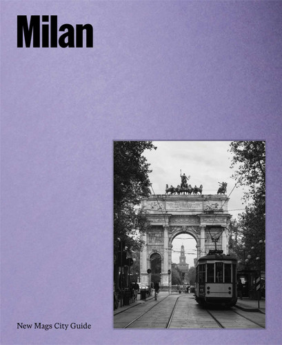 Milan by Mads Arlien-Søborg, 9788785374233