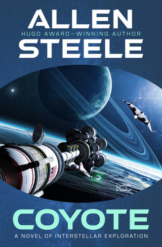 Coyote by Allen Steele, 9798337204031