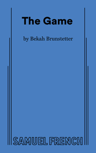 The Game by Bekah Brunstetter, 9780573711466