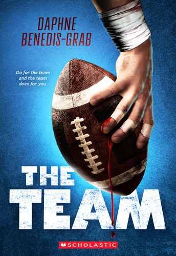 The Team - 9781546150411 by Daphne Benedis-Grab, 9781546150411