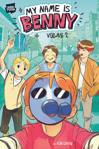 My Name Is Benny Vol. 2 by Sokomin, Sokomin, 9781546174431