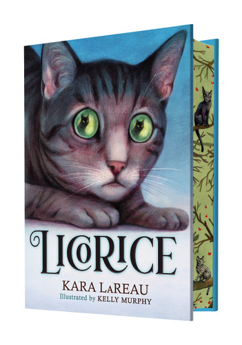 Licorice by Kara LaReau, Kelly Murphy, 9781546185949