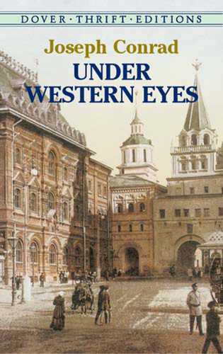 Under Western Eyes - 9780486431642 by Joseph Conrad, 9780486431642