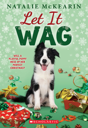 Let It Wag: A Holiday Novel by Natalie McKearin, 9798225045111