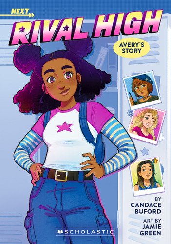 Avery's Story: A NEXT Novel (Rival High #1) - 9798225045418 by Candace Buford, 9798225045418