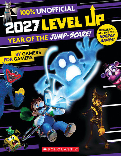 Level Up 2027: An AFK Book by Dynamo Limited, 9798225065843