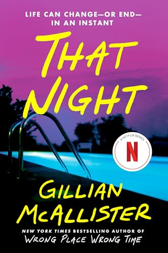 That Night (A Novel) - 9780063488953 by Gillian McAllister