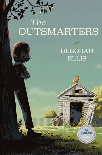 The Outsmarters - 9781779461568 by Deborah Ellis, 9781779461568