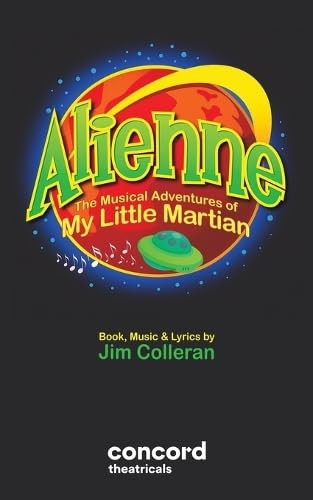Alienne (Bilingual Edition) by Jim Colleran, 9780573711732