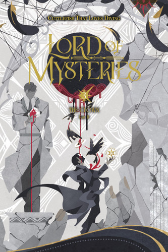 Lord of Mysteries, Vol. 3 (The Clown, Part III) by Cuttlefish That Loves Diving, webnovel, amixy, 9798855414288