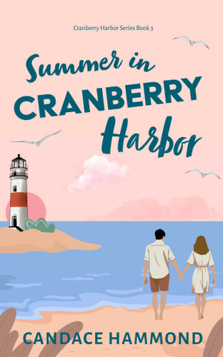 Summer in Cranberry Harbor by Candace Hammond, 9781961864566