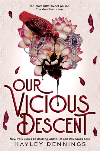 Our Vicious Descent (Deluxe Edition) by Hayley Dennings, 9781728297934