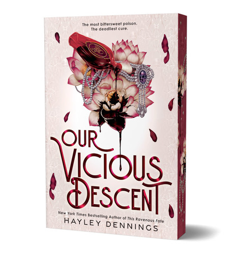 Our Vicious Descent (Deluxe Edition) by Hayley Dennings, 9781728297934