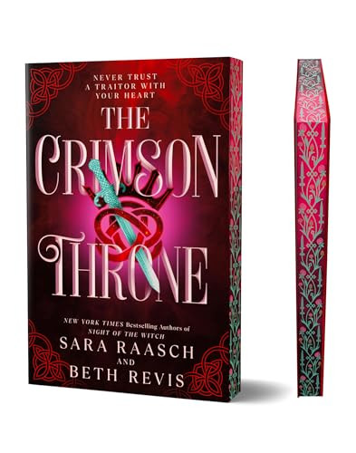 The Crimson Throne (Deluxe Edition) - 9781464236167 by Sara Raasch, Beth Revis, 9781464236167