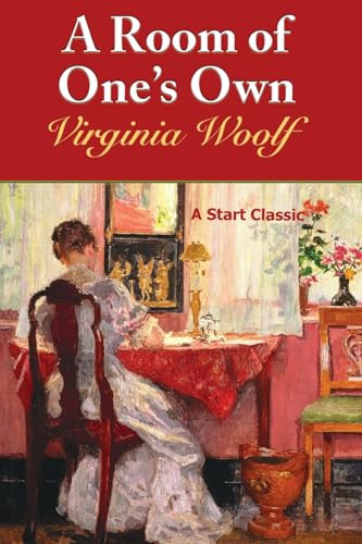 A Room of One's Own - 9798880925506 by Virginia Woolf, 9798880925506