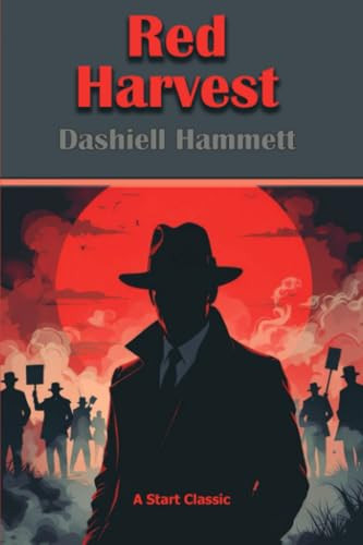Red Harvest - 9798880925711 by Dashiell Hammett