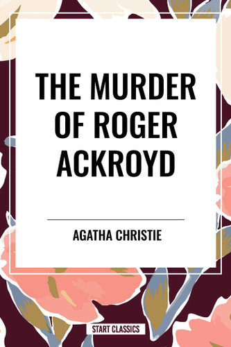 Murder of Roger Ackroyd - 9798880918409 by Agatha Christie