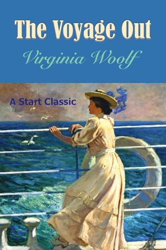The Voyage Out - 9798880925469 by Virginia Woolf, 9798880925469