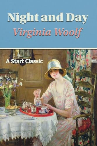 Night and Day - 9798880925476 by Virginia Woolf, 9798880925476