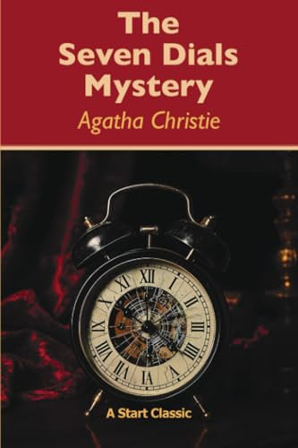 The Seven Dials Mystery - 9798880925698 by Agatha Christie, 9798880925698