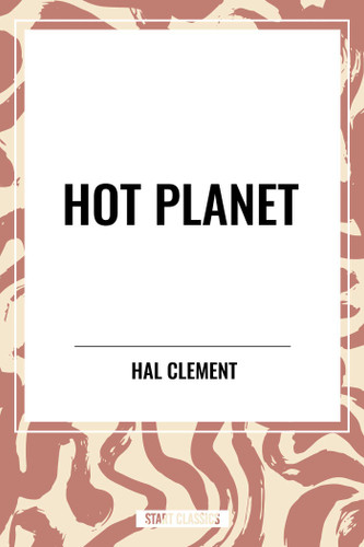 Hot Planet - 9798880905553 by Hal Clement, 9798880905553