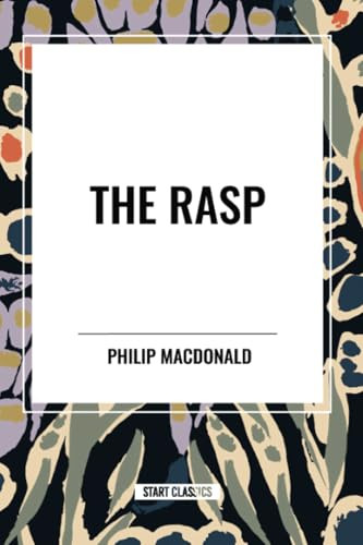 Rasp - 9798880919666 by Philip MacDonald, 9798880919666