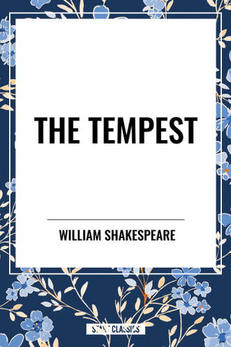 Tempest - 9798880921591 by William Shakespeare, 9798880921591